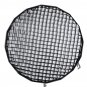 Eggcrate Grid For Ez Lock 28"" Deep Parabolic Quick Softbox #Ez-G-28
