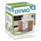 Dymo LabelWriter Shipping Labels, Extra Large 4"" x 6"" - Black on White