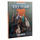 Kill Team Codex Chalnath Book Warhammer 40K NIB