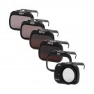 Aries ND Filters Set for DJI Mavic Mini/Mini 2 Drone, 6-Pack #AR-DM2FK