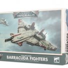 Barracuda Fighters Tau Air Caste Aeronautica Imperialis Warhammer 40K NIB