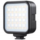 Led6R Litemons Rgb Pocket-Size Led Video Light (Rgb 3200 To 6500K)