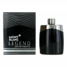 Mont Blanc Legend by Mont Blanc, 3.3 oz EDT Spray for Men Eau De Toilette