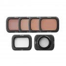 Aries ND Filters Set for DJI Mavic Air 2 Drone, 6-Pack #AR-DA2FK