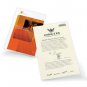 5 Mil. Legal Laminating Pouches. 9 X 14.5"". Clear. 100 Pouches.
