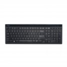 Kensington Slim Type USB Keyboard - Black