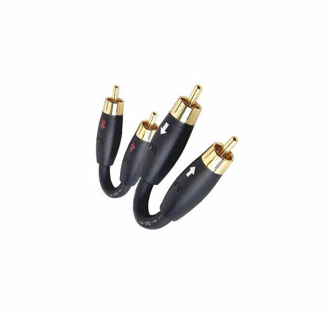 AudioQuest Preamp Jumpers Set of 2