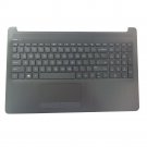 Genuine HP 15-DA 15T-DA 15-DB 15T-DB Palmrest w/ Keyboard & Touchpad L20386-001
