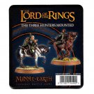 The Three Hunters Mounted Blister Hobbit Lord of the Rings Games Workshop