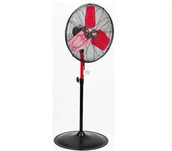 Sfsi500Sw 20 Inch Commercial & Industrial High Velocity Stand Fan