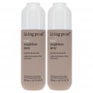 Living Proof No Frizz Weightless Styling Spray 6.7 oz 2 Pack