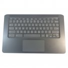 L62440-001 HP Chromebook 14A G5 Palmrest Keyboard & Touchpad