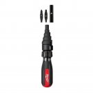 Milwaukee 48-22-2870 7 in 1 Cushion Grip Conduit Reamer w/ ECX Bit