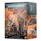 Vox Antenna and Auspex Shrine Battlezone Fronteris Warhammer 40K NIB