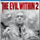 The Evil Within 2 - Ps4 Playstation 4 - Brand New & Sealed!