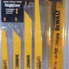 DEWALT - DW4899 - 16-Piece Bi-Metal Reciprocating Saw Blade Set