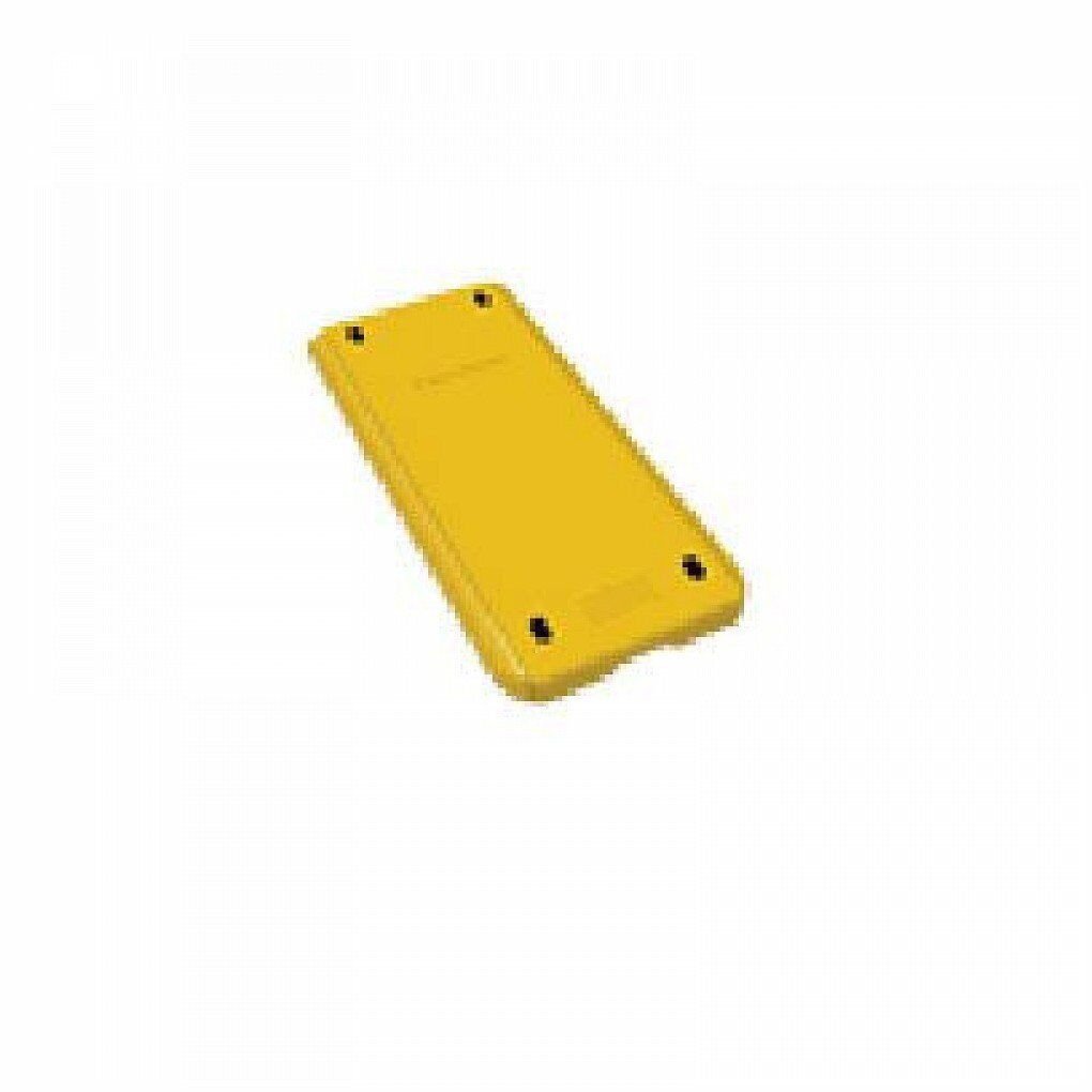 Texas Instruments - N3SC/PWB/1L1/B - Nspire CX Slide Case - Pack of 10 - Yellow