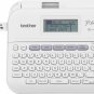 Brother - P-touch PT-D410 Label Printer - White