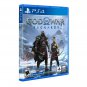 Sony God Of War Ragnarok Standard Edition (Ps4)