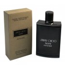 Jimmy Choo Man Intense 3.3 oz / 100 ml EDT Spray For Men (Brown Box)