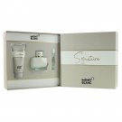 Signature 3Pcs Eau De Parfum Gift Set For Women
