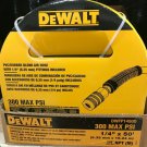 DeWalt - DWFP1450D - 50 ft. x 1/4 in. Air Hose - Yellow