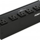 Pow-R Bar Link 6 Outlet Power Strip