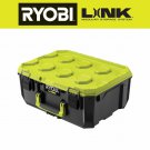 Ryobi Portable Toolbox Link Medium Impact Dust & Water Resistant Durable Latches