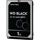 WD Black WD10SPSX 1TB 2.5"" SATA 7200rpm Internal Hard Drive