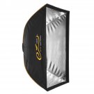 Ez Lock 28X39"" Quick Rectangular Softbox With Bowens Mount #Ez-Sb-2839
