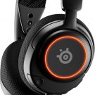 SteelSeries - Arctis Nova 3 Wired Gaming Headset for PC - Black