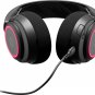 SteelSeries - Arctis Nova 3 Wired Gaming Headset for PC - Black