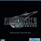 Playstation 4 Final Fantasy Vii Remake Deluxe Edition