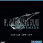 Playstation 4 Final Fantasy Vii Remake Deluxe Edition