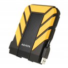 2TB AData HD710 Pro USB3.1 2.5-inch Portable Hard Drive (Yellow)