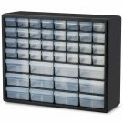 44 Drawer Storage Cabinet Home Organizer Garage Kitchen Arts Crafts Small Parts