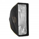 Ez Lock 10X24"" Quick Strip Softbox With Bowens Mount #Ez-Sb-1024