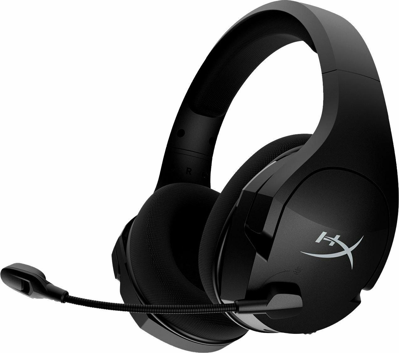HyperX - Cloud Stinger Core Wireless DTS Headphone:X Gaming Headset for PC - ...