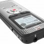 Philips DVT2050 Audio Recorder - Light Silver & Black