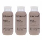 Living Proof No Frizz Leave in Conditioner 4 oz 3 Pack