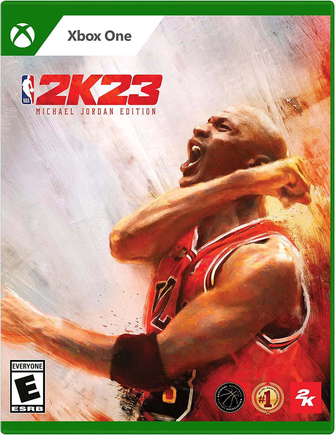 2K Nba 2K23: Michael Jordan Edition (Xbox One)
