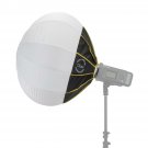 25"" Quick Ball Lantern Softbox With Deflection Disk (Bowens Speed Ring)
