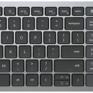 Dell - KM7120W Full-size Wireless Scissor Clicky Switch Keyboard and Mouse Co...
