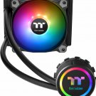Thermaltake - Water 3.0 120 120mm Processor Liquid Cooling System - Black