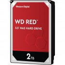 WD Red WD20EFAX 2 TB Hard Drive SATA SATA/600 3.5"" Drive Internal