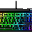 HyperX - Alloy Elite 2 Full-size Wired Mechanical Gaming Keyboard with RGB Ba...