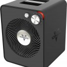 Vornado VMH300 Metal Cool-Touch Space Heater - Storm Gray