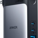 Anker - 733 10k mAh 2-in-1 Portable Battery with GaN and 65W Fast Wall charge...