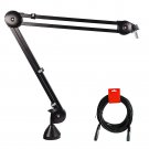 Psa1 Swivel Mount Studio Microphone Boom Arm With Xlr-X:R Cable