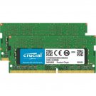 Crucial 32Gb Kit (2X16Gb) Ddr4-2400 Sodimm Memory For Mac